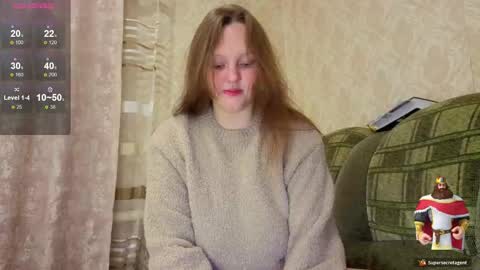 Aria online show from December 19, 8:56 pm