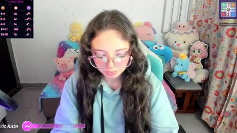 Linda online show from January 7, 1:31 am