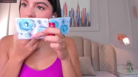 Aria  online show from March 6, 3:24 am