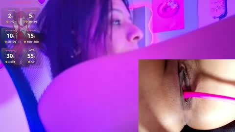 Aria online show from April 18, 7:07 pm