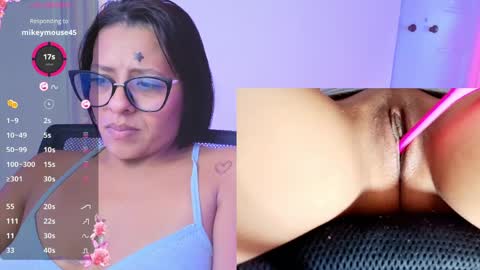 Aria online show from March 28, 5:12 pm