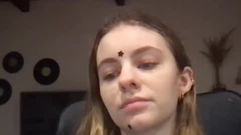 AriaCreazy online show from February 20, 9:42 pm