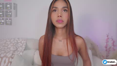 ARIADNA online show from February 28, 8:14 am