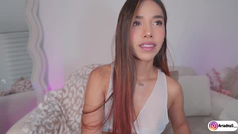 ARIADNA online show from March 18, 10:42 am