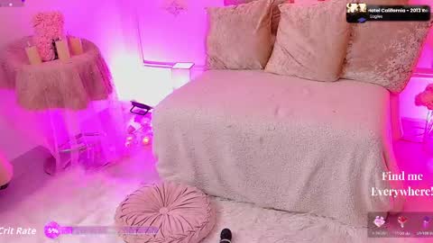 Aria Heavens online show from May 27, 7:44 pm