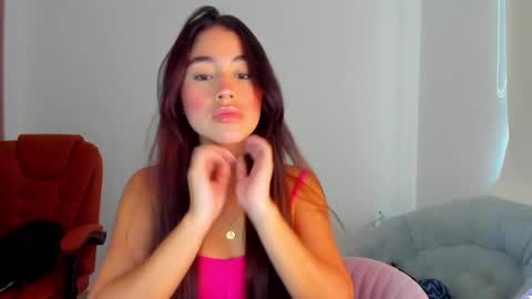 Aria Montgomery online show from March 12, 10:17 pm