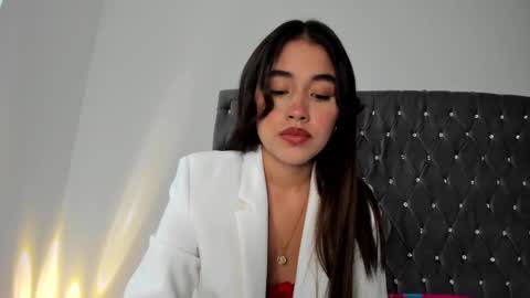 Aria Montgomery online show from January 22, 1:31 am