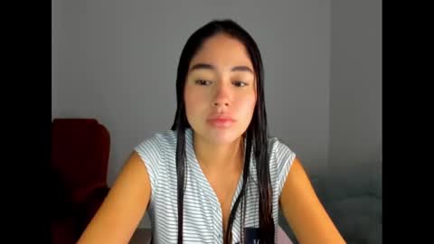 Aria Montgomery online show from March 12, 9:44 am