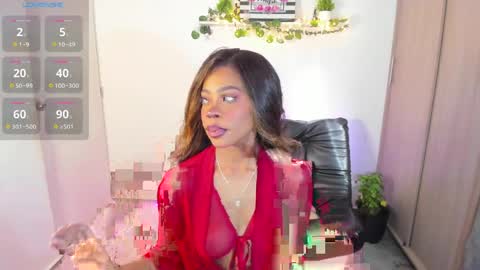 arian_brown online show from April 4, 8:40 pm