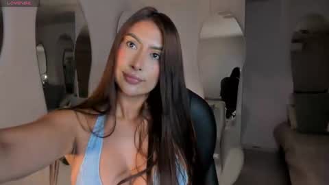 Ariana Dumont online show from June 27, 12:22 pm