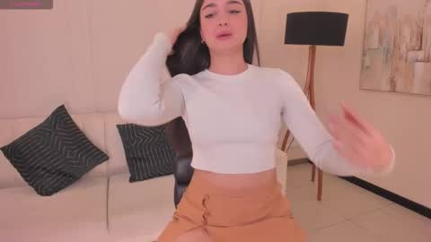 ARIANA MONROE online show from October 13, 5:43 am