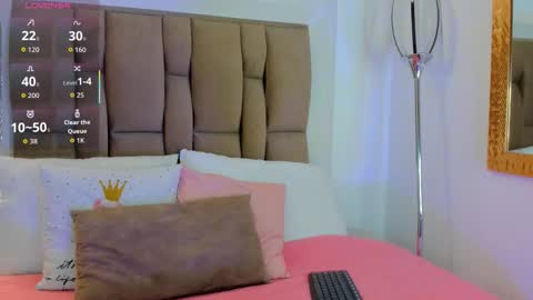 arianna cox online show from February 12, 7:48 pm