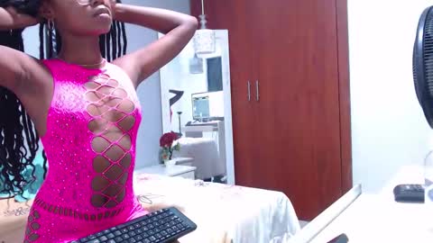 arianna rossi online show from March 2, 12:01 pm