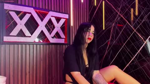 Arianna Foxxy online show from February 6, 12:08 pm