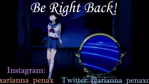 Arianna Pea online show from December 21, 5:14 am