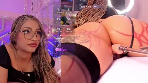 Aria online show from March 4, 2:23 pm