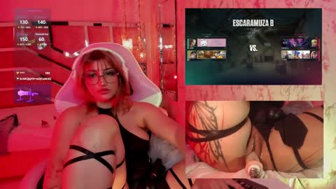 Aria online show from March 30, 2:27 pm