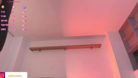  Ari Just Ari online show from November 4, 6:24 pm