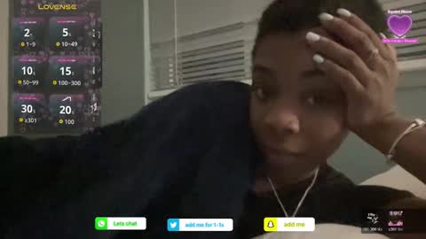 arielbliss69 online show from April 11, 8:07 am