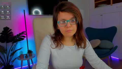 Ariell Mini online show from April 4, 5:39 am