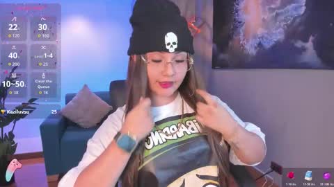 Arigy  Everyday From 1430 to 2130 Col Time online show from March 19, 10:03 pm