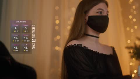 Arina online show from December 24, 4:40 pm