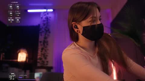 Arina online show from October 22, 5:18 pm