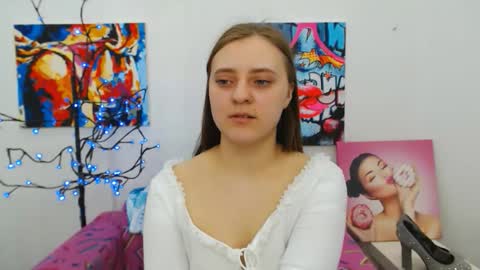 arinabelle online show from March 14, 5:19 am