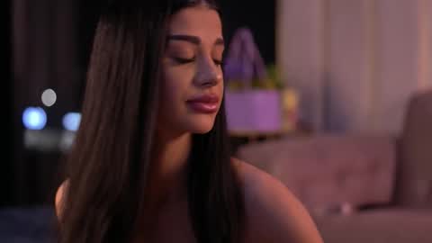 Arina online show from March 6, 6:25 pm