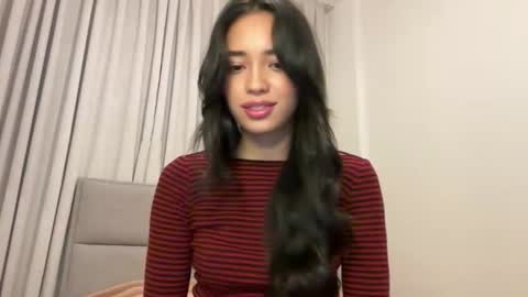 Lily online show from January 8, 9:08 pm