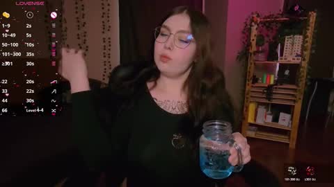 Astrid online show from November 17, 2:56 am