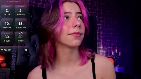 artemisablake online show from October 28, 5:30 pm