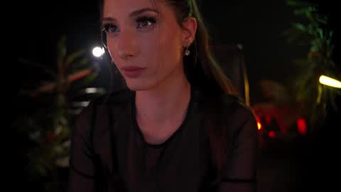 Marlene online show from February 15, 11:27 pm