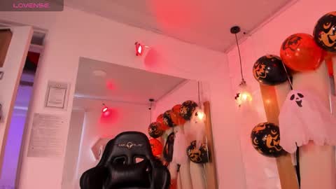 Ary Cooper online show from October 31, 4:22 pm