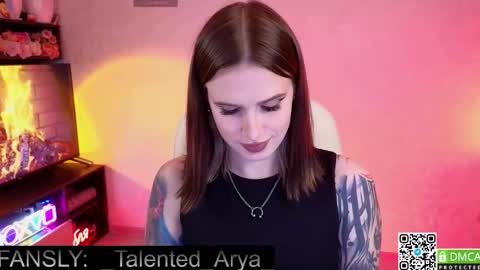 Arya  Fn  Talented Arya   online show from December 21, 8:24 pm