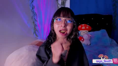 Arys online show from February 6, 1:16 am