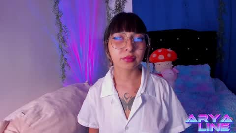 Arys online show from January 12, 1:42 am