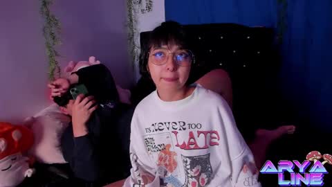 Arys online show from February 18, 12:59 am