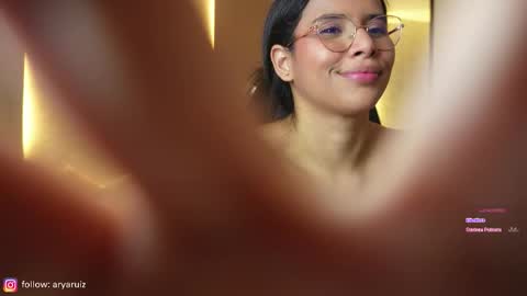 Arya online show from October 21, 2:54 pm