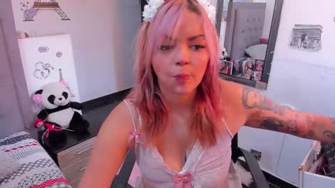 natalia online show from March 1, 3:01 pm