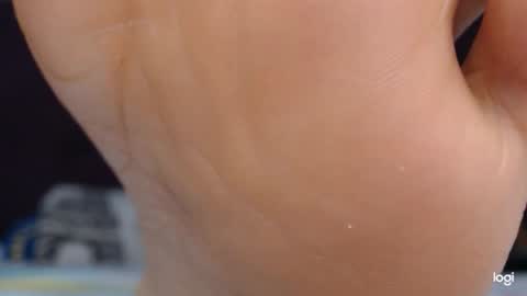 Snapshot of ash_nicefeet chatting on October 22, 3:44 am ashley online show from October 22, 3:44 am