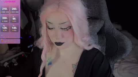 Sasha next stream December 4st  at  0000- 0030 am German time online show from February 18, 11:59 pm