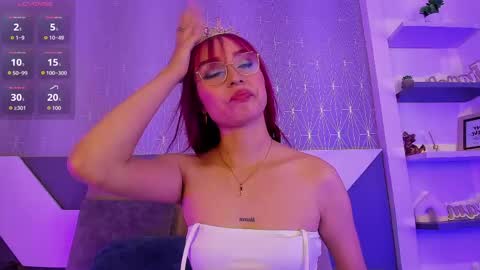 Ashleey Vega online show from May 28, 2:04 pm