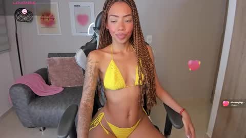 A S H L E Y online show from February 23, 3:40 am