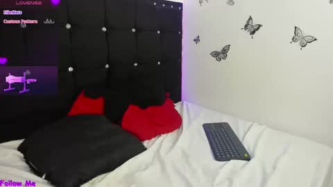 Ashley online show from November 24, 11:07 pm