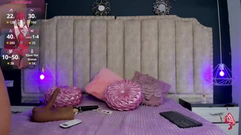 ashleynelsonn online show from February 20, 8:25 pm