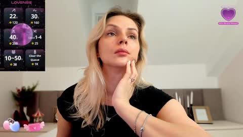 AshleyStorms online show from January 28, 5:54 am