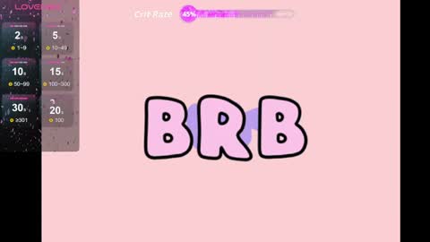 Ashly online show from April 17, 9:50 pm