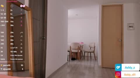 Ashly  online show from March 28, 5:01 pm