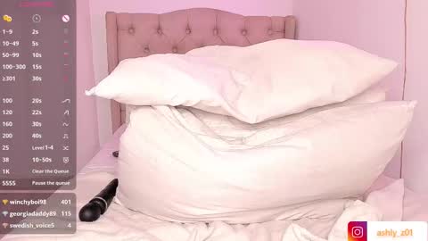 Ashly  online show from September 30, 2:55 pm